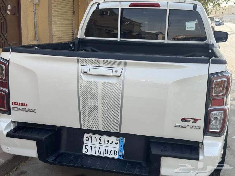 ايسوزو GT للبيع على سوم بنور الله ممشى سيارة موضح في صورة64502336669185114