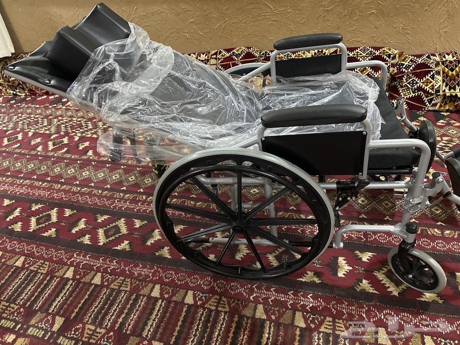 عربه معاق جديده لم تستخدم64359807578369112