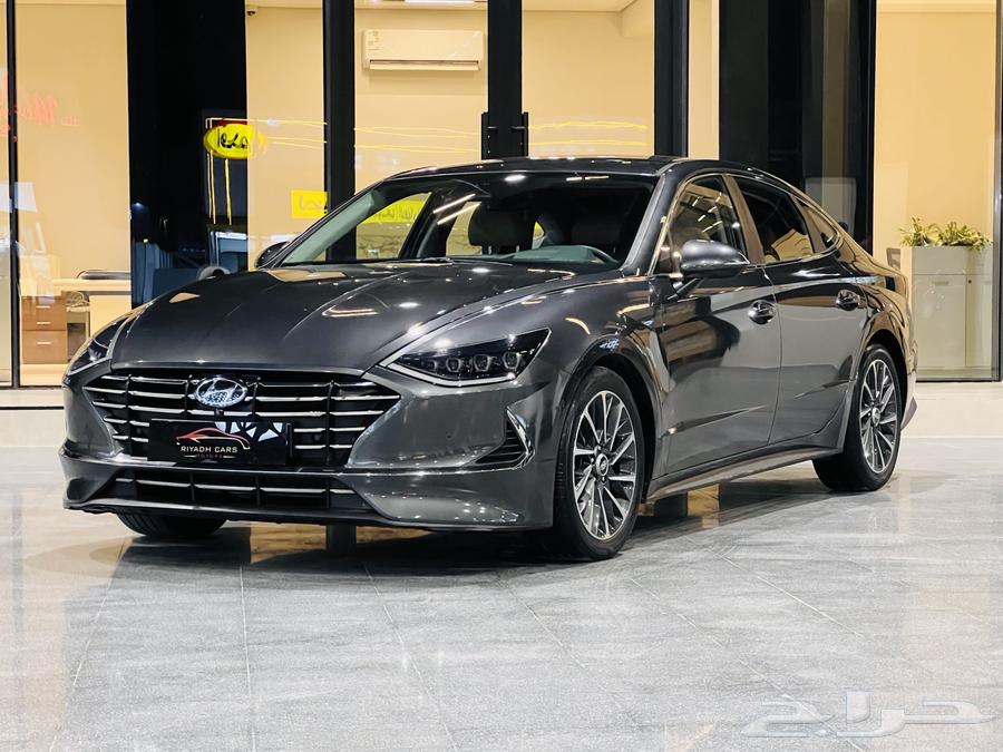 هيونداي سوناتا 2021 فل كامل مواصفات خاصة ( بحالة ممتازة )64498550170113112