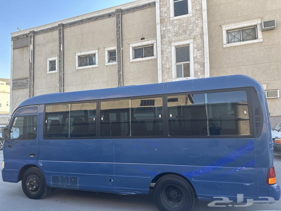 باص 25 راكب ماركة هيونداي موديل 200864499353562497112