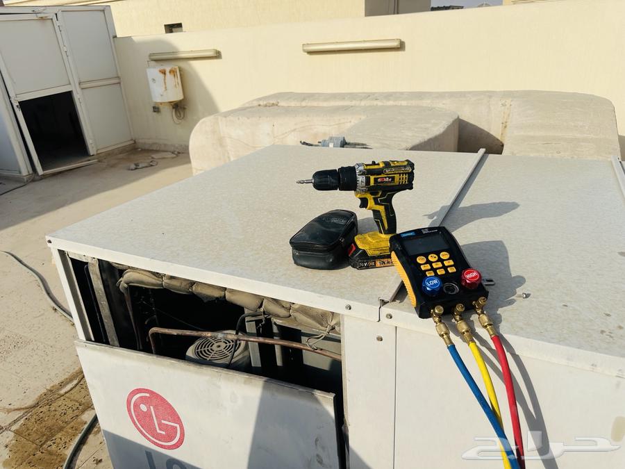 جميع خدمات التكييف المركزي والاسبلت63617357480065111