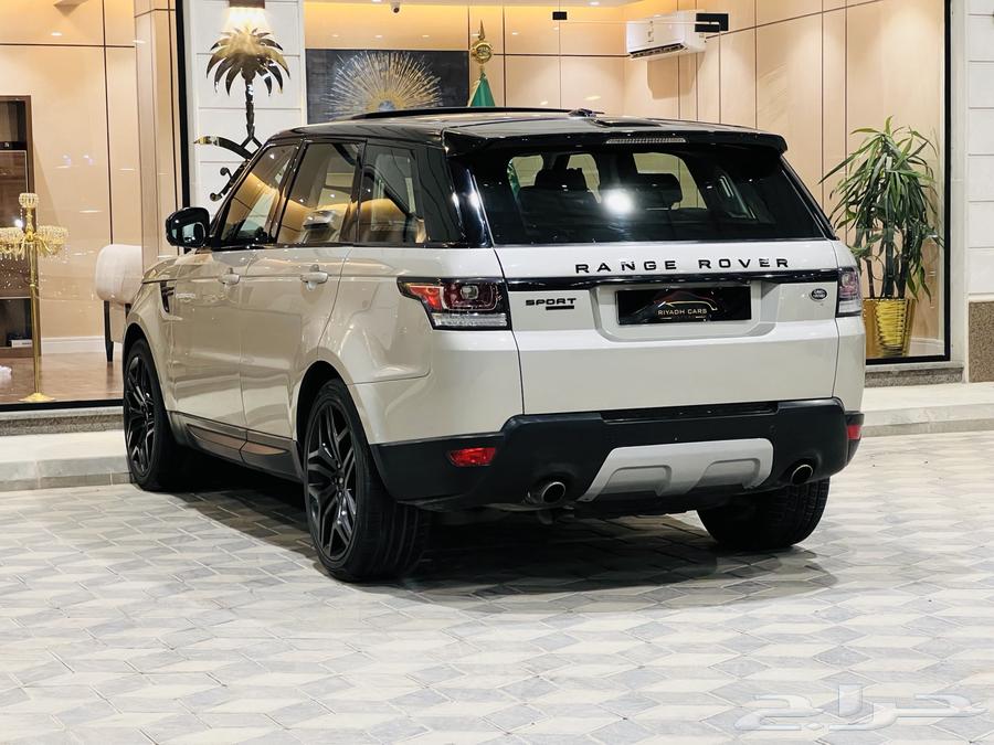 رنج روفر 2014 سبورت V6 سوبر تشارجر HSE64502514945922114