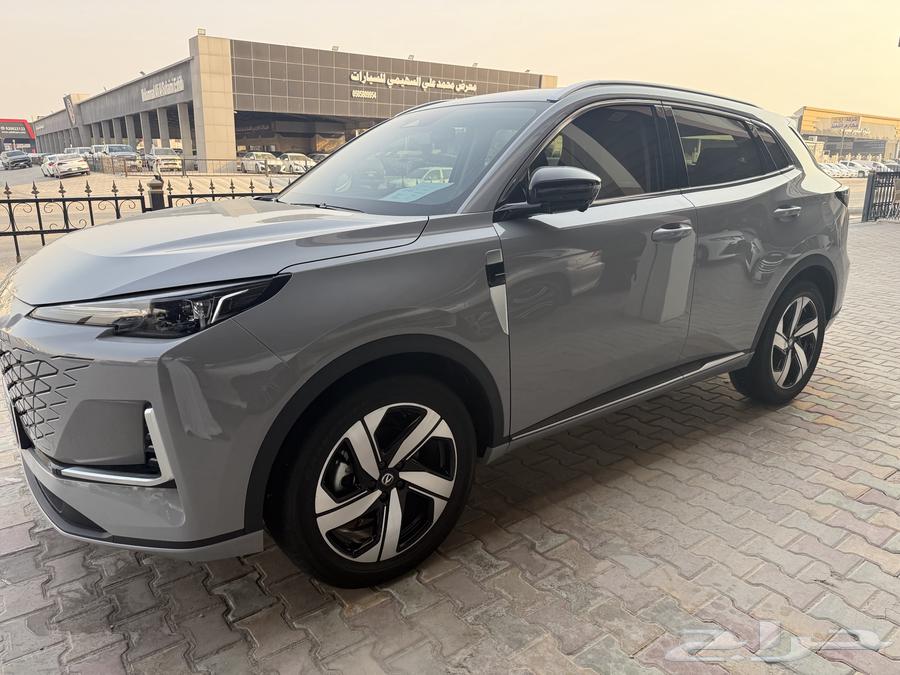 2026شنجان يوني S فل كامل المجدوعي عداد 11738كيلو متر وكاله64492230152707114