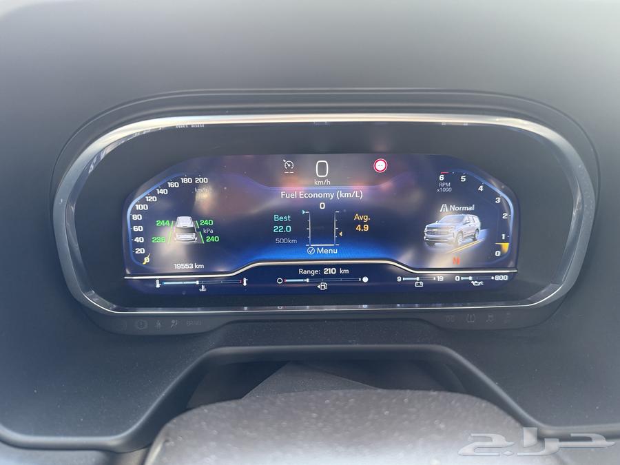 شفروليه تاهو LT 2023 بحالة الوكالة بودي بلد64502803517955111