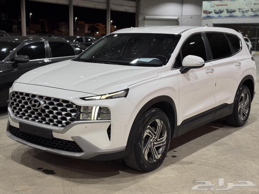 2021 Santa Fe Diesel, fully loaded, 70K including registration, ready.64506718037889110