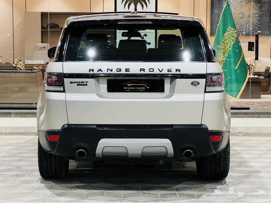 رنج روفر 2014 سبورت V6 سوبر تشارجر HSE64502514945922113