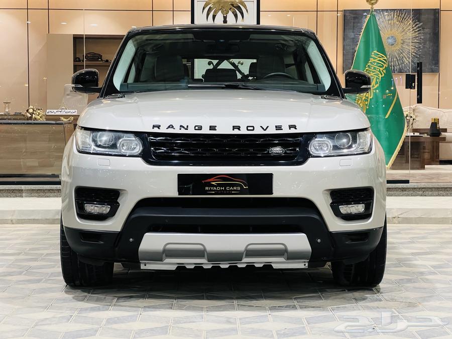 رنج روفر 2014 سبورت V6 سوبر تشارجر HSE64502514945922110