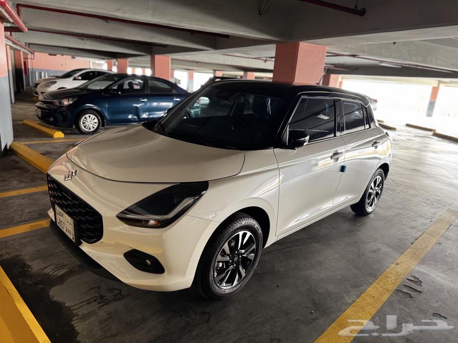 سزوكي سويفت 2025 فل اوبشن لونين64503541085825112