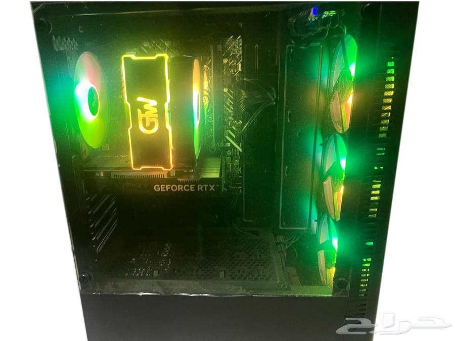 Gaming Computer64357718415234110