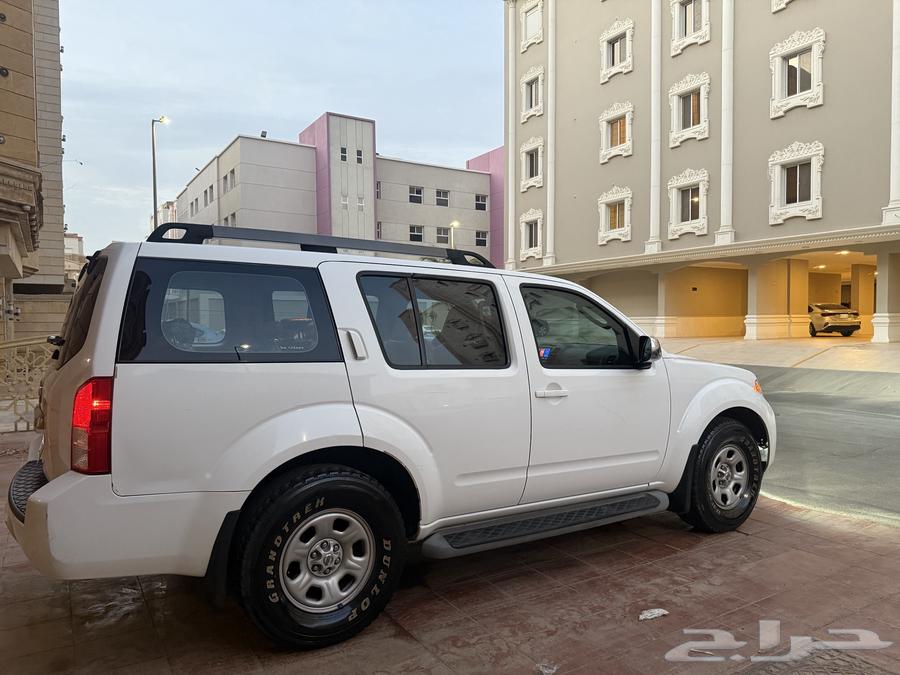 باثفندر نيسان جيب للبيع مخزن بدي وكالة ممشى 158 اخو الجديد64505259360643113