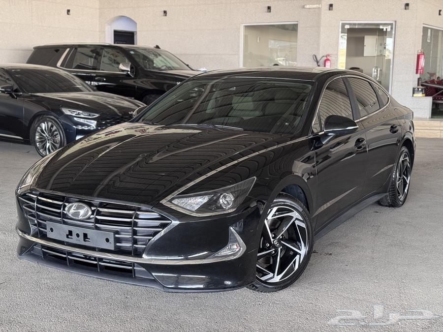 سوناتا 2020 نص فل ب 56 الف مسجل جاهز .64506760687363110