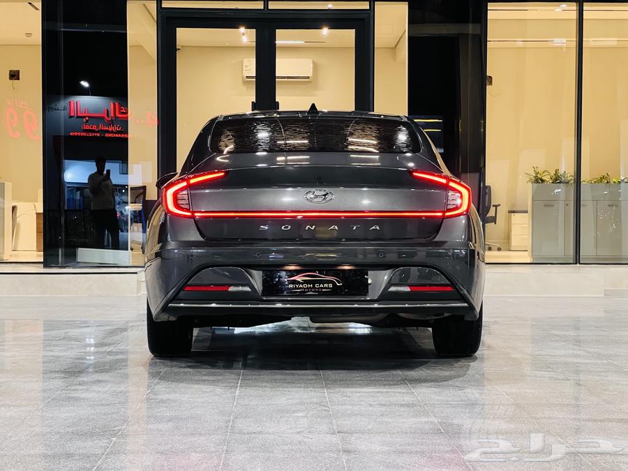 هيونداي سوناتا 2021 فل كامل مواصفات خاصة ( بحالة ممتازة )64498550170113113