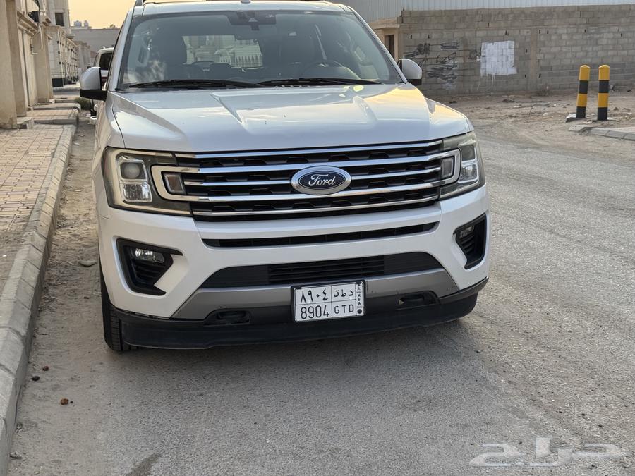فورد موديل.اكسبيدشن 20018 الممشي 200الف64505453709313112