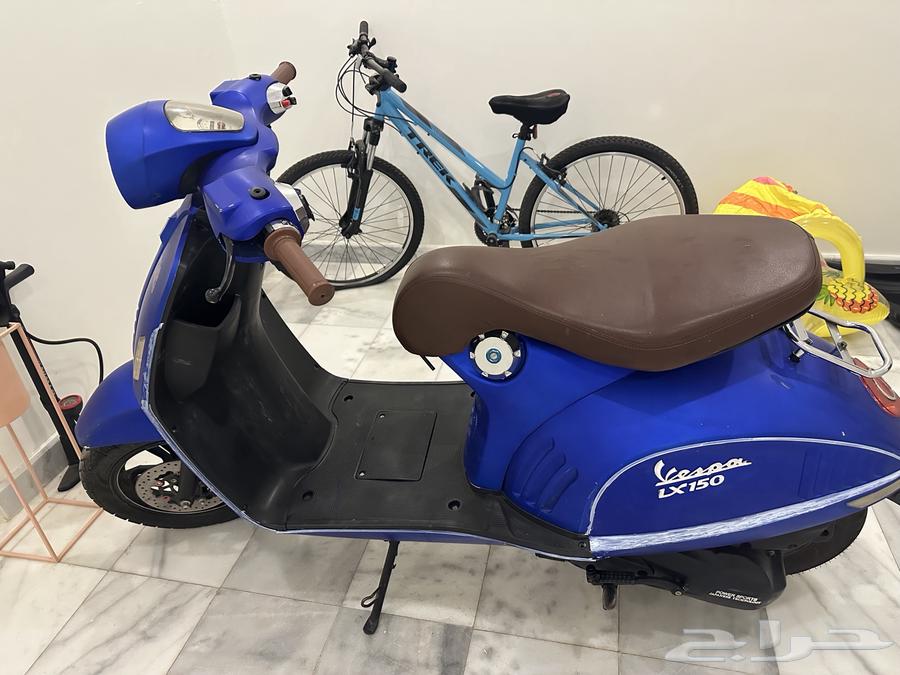 دباب فيسبا واكسسوارات سلامة64493809402369110