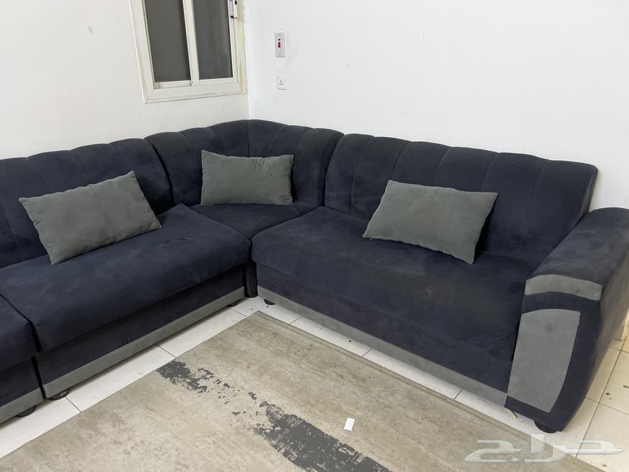 كنب للبيع نظيف64349257358338111