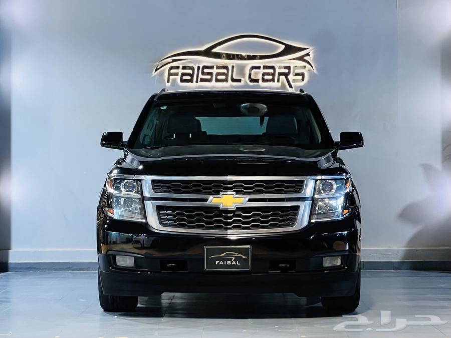 Chevrolet Tahoe 2017 LS in excellent condition, Saudi specification64496903692930110