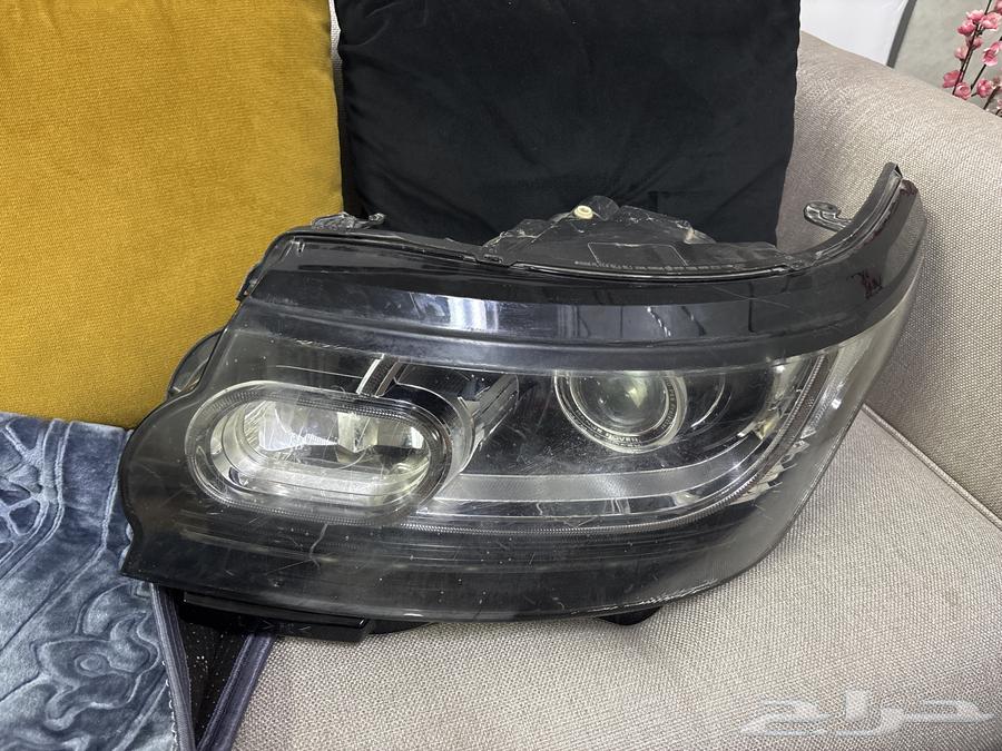 Fog lamp for left side, quick sale64497731040387110