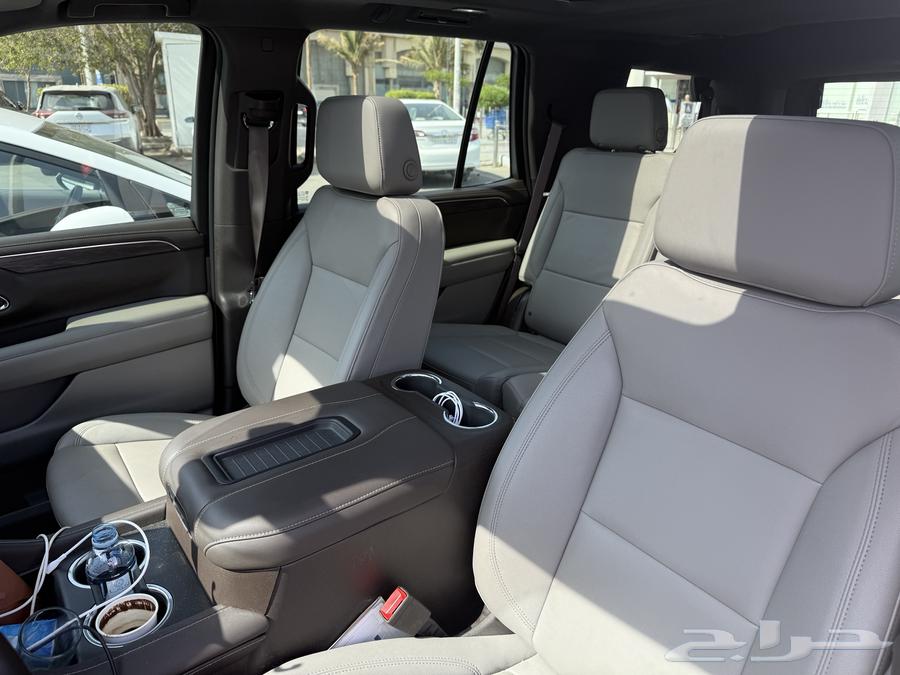 شفروليه تاهو LT 2023 بحالة الوكالة بودي بلد64502803517955114