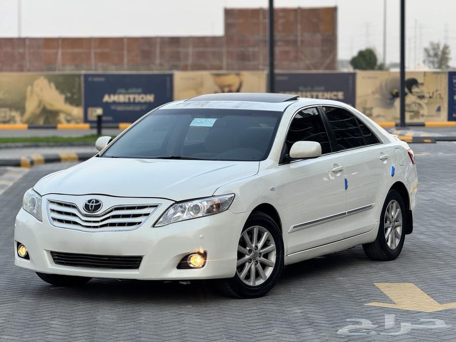 تويوتا كامري 2011 نضيف64505921811715114