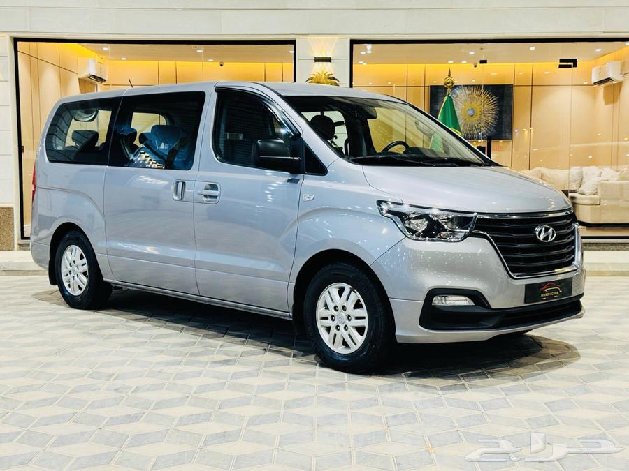 هيونداى H1 2021 ديزل بطاقه جمركيه بحاله الوكاله64503104381185111