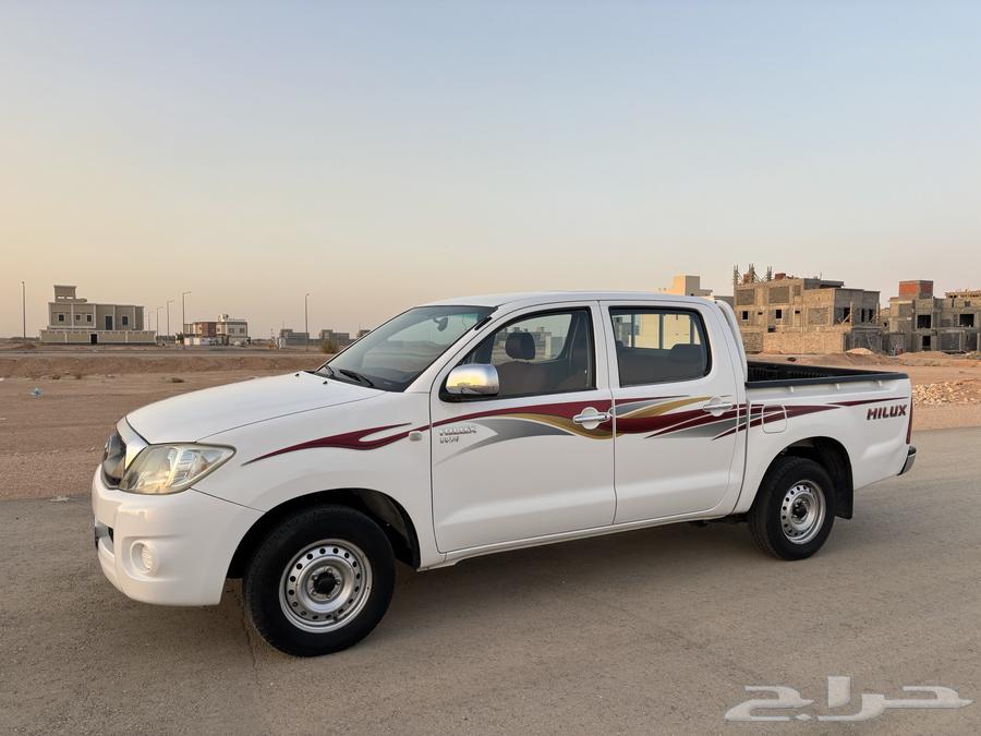 HiLux odometer only 153 thousand64501716716035112