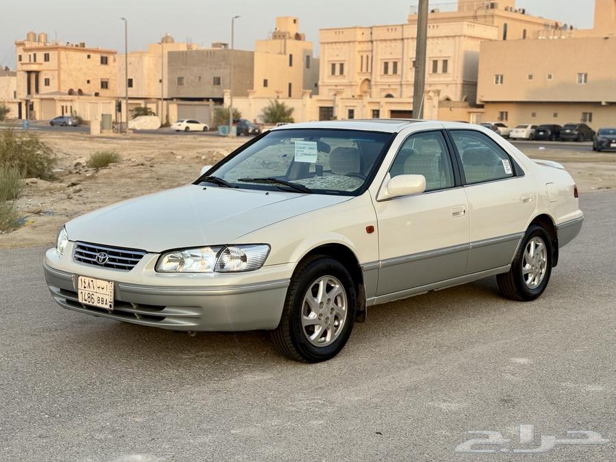 2001 Camry Gulf Full Option64493795724291110