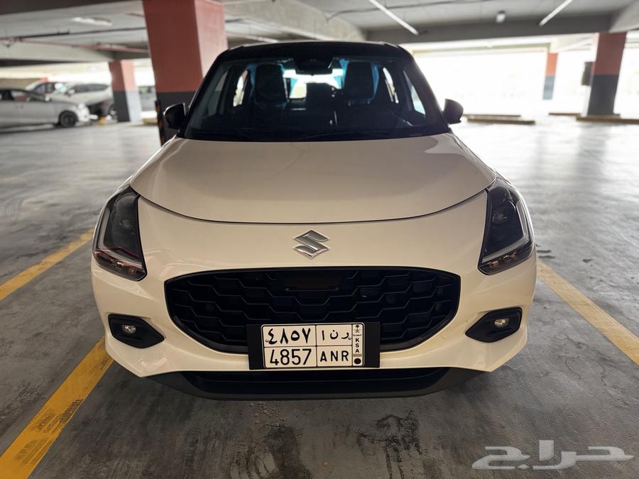 سزوكي سويفت 2025 فل اوبشن لونين64503541085825111