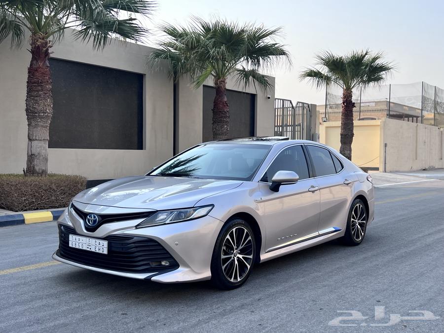 تويوتا كامري فل كامل 202064502789935874110