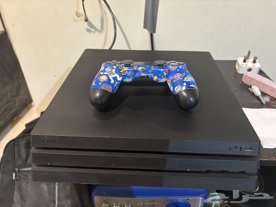 سوني 4 برو 1 تيرا64356515196161110