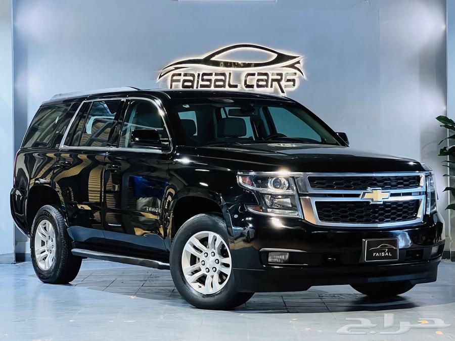 Chevrolet Tahoe 2017 LS in excellent condition, Saudi specification64496903692930111