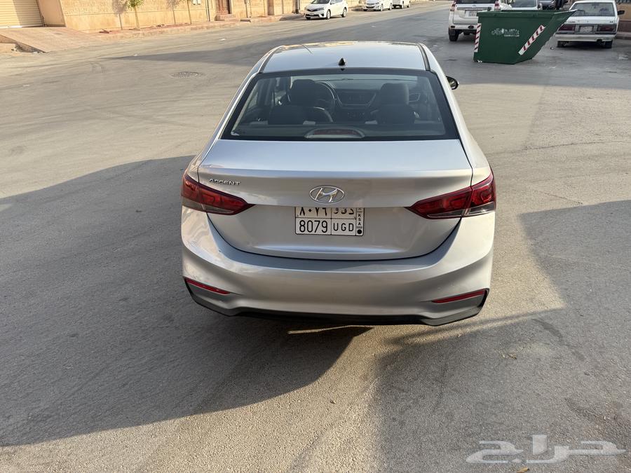هونداي اكسنت 2020 للبيع64502803578755113