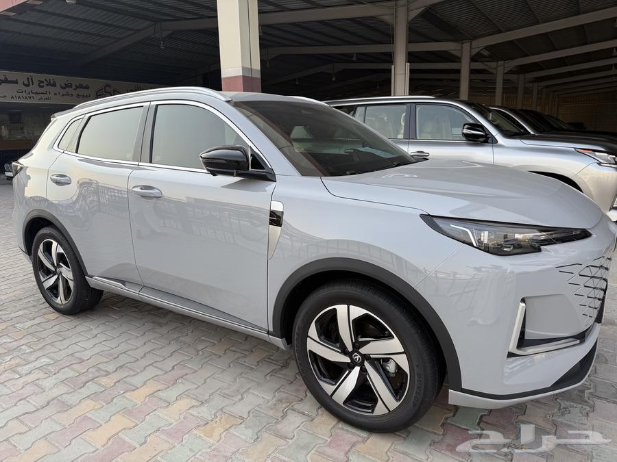 2026شنجان يوني S فل كامل المجدوعي عداد 11738كيلو متر وكاله64492230152707113