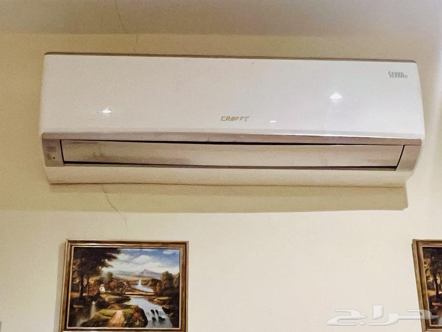 3 مكيفات للبيع بحاله ممتازه64353617225602112