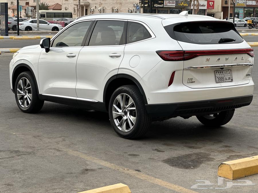 Haval H6 Supreme Top Model 2022 Under Warranty64506232797442114