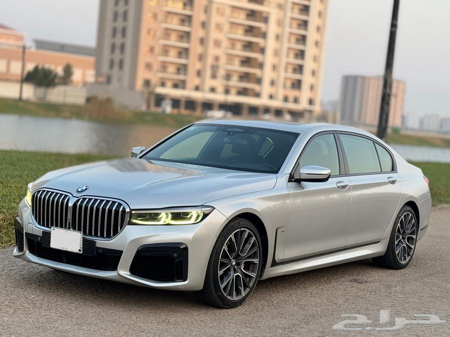 بي ام دبليو 730Li 2020 فل كامل بودي وكاله64498605051265114