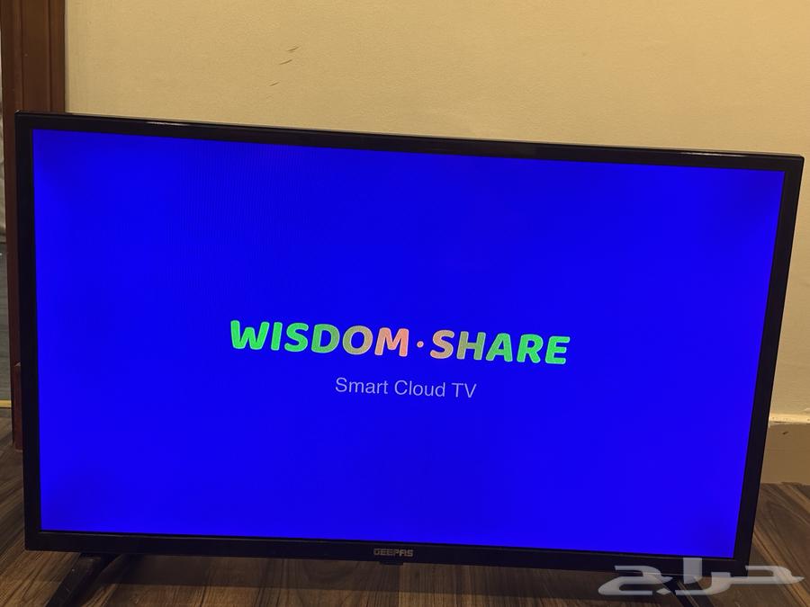 شاشة جيباس سمارت للبيع64352122130562110