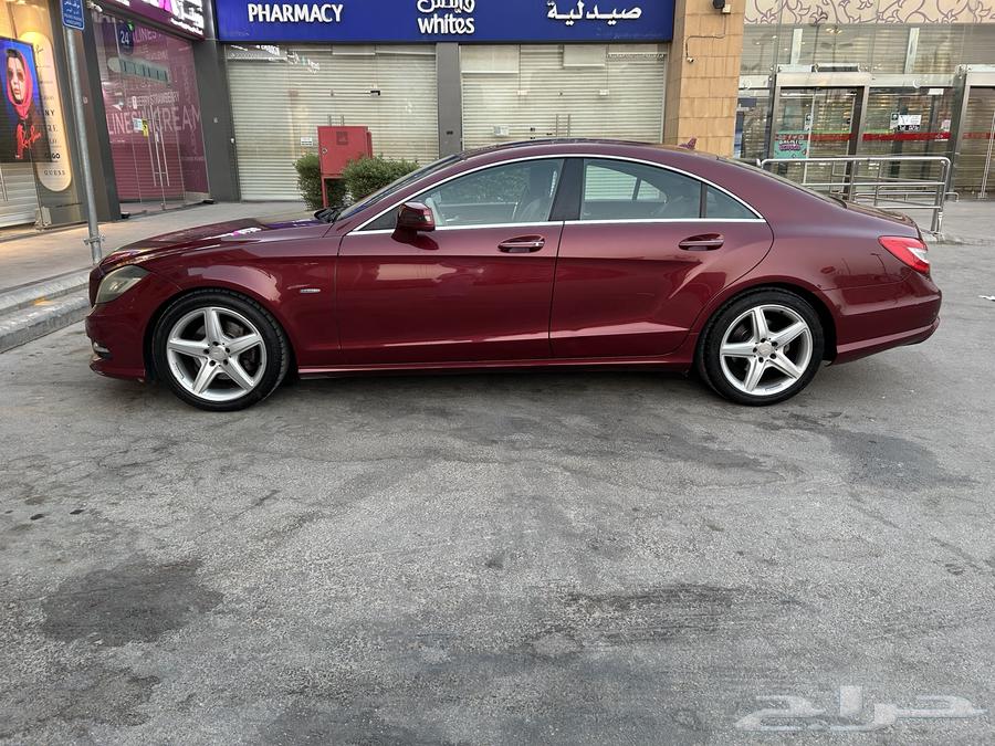 Mercedes-Benz CLS 350 CLS64497344797059112
