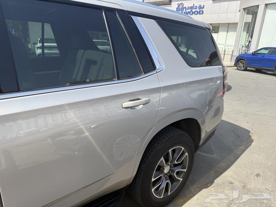 شفروليه تاهو LT 2023 بحالة الوكالة بودي بلد64502803517955113