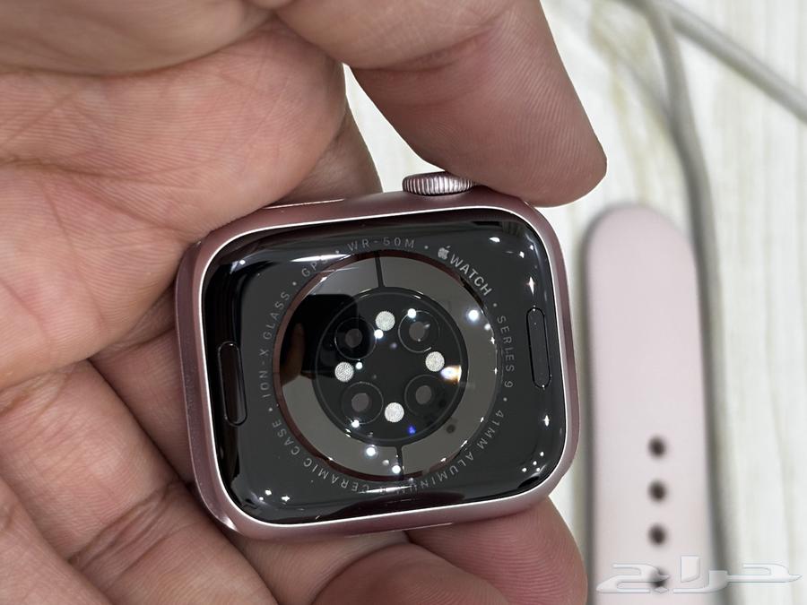 ساعة ابل الجيل 9 مقاس 4164354891615235112