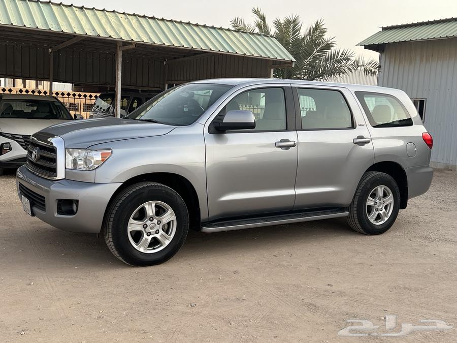 للبيع سكويا 2016 ( ممشى قليل )64503691776002110