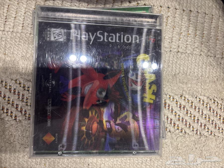 اشرطة سوني 1 كراش   قراند تريزمو   طرزان64360754694787111