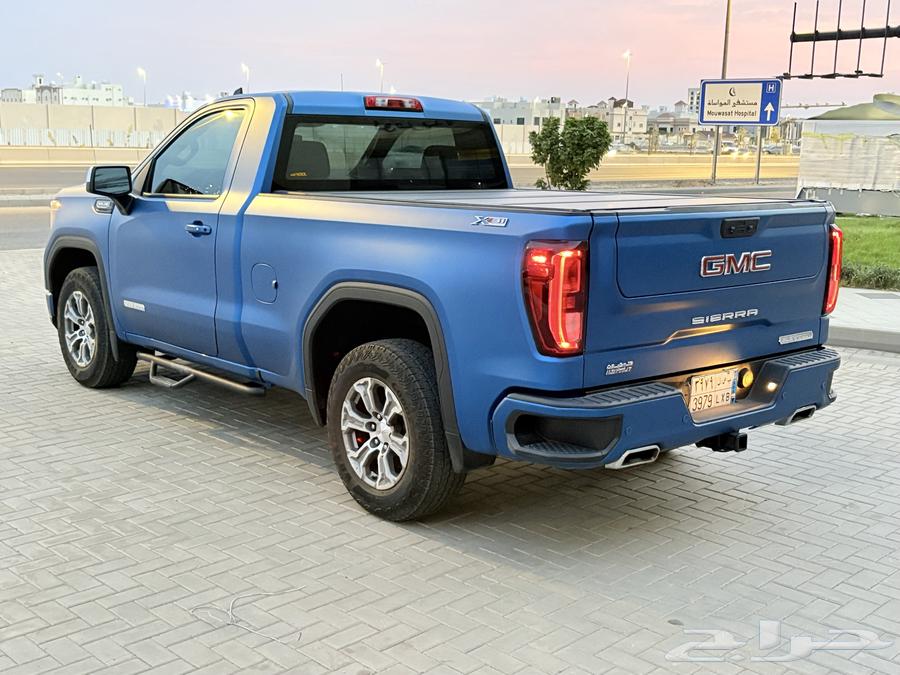 للبيع جي ام سي سييرا مخزززن بحالة الوكالة64505039013634113