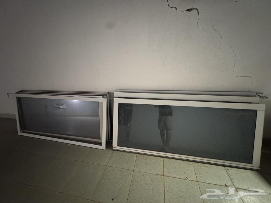 شباك المنيوم نظيييف64350943558401113