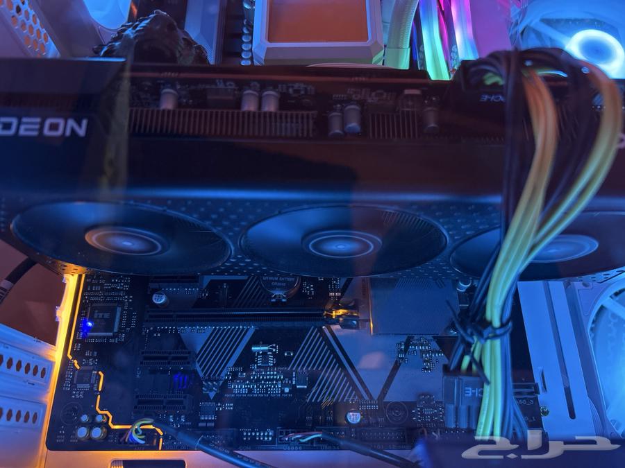 rx6650xt card64360449290371111