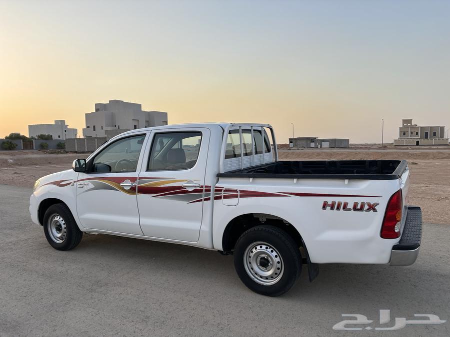 HiLux odometer only 153 thousand64501716716035114