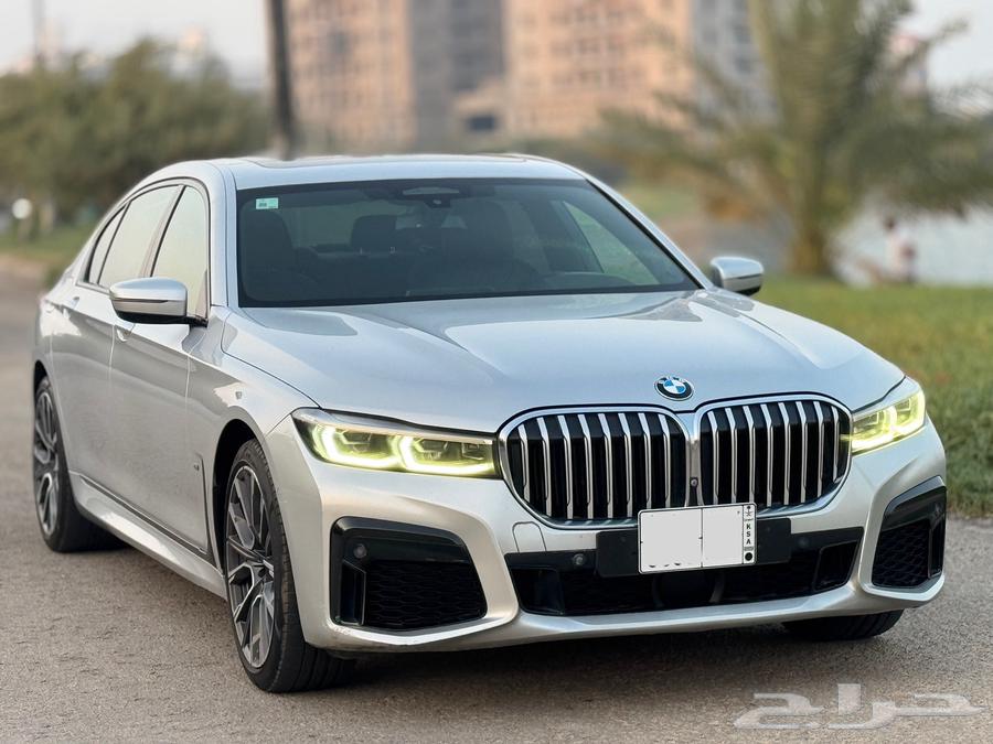بي ام دبليو 730Li 2020 فل كامل بودي وكاله64498605051265112