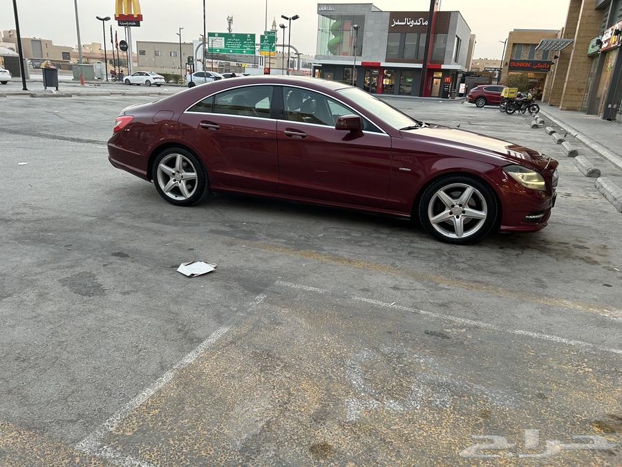 Mercedes-Benz CLS 350 CLS64497344797059111