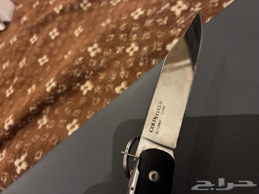 سكين كولد ستيل64350159493250112