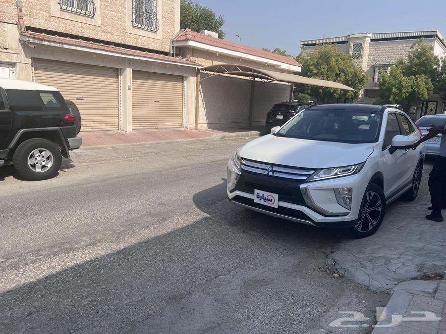 Mitsubishi Eclipse Cross 2020 Full Option64507095820674113