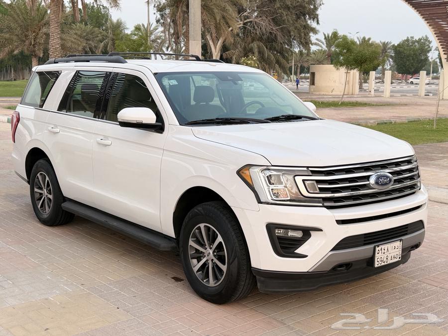 فورد اكسبديشن 2020 نصف فل بدون دبل وكاله64504119017345110